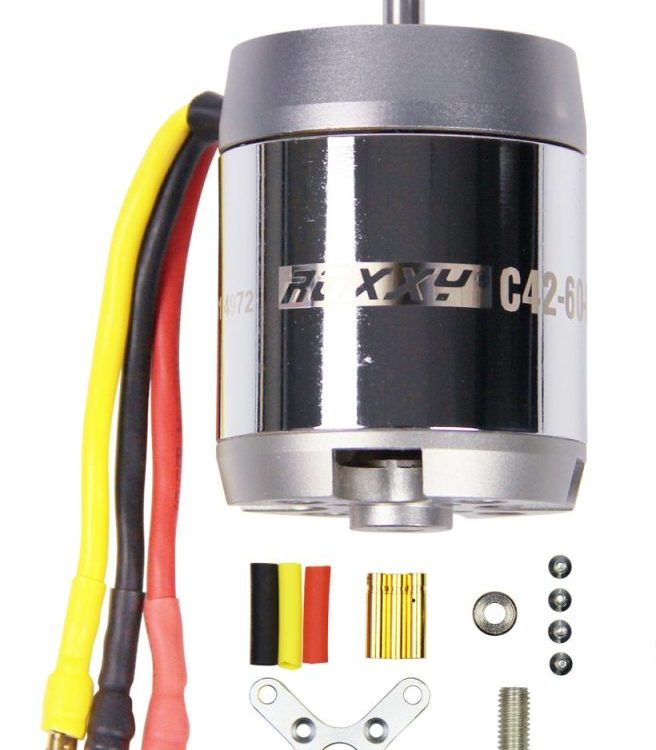 ROXXY BL Outrunner C42-60-710kV | Multiplex | # 314972