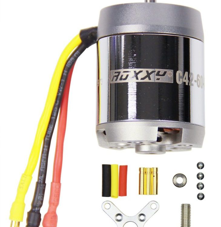 ROXXY BL Outrunner C42-60-600kV | Multiplex | # 314973