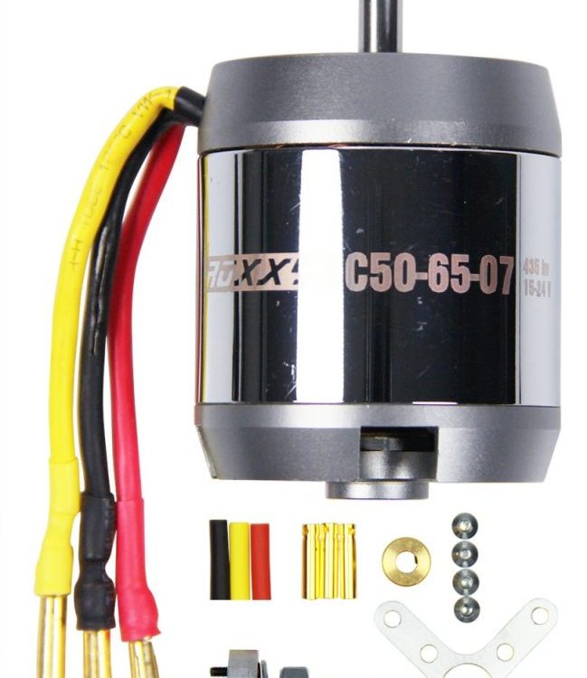 ROXXY BL Outrunner C50-65-435kV | Multiplex | # 314975