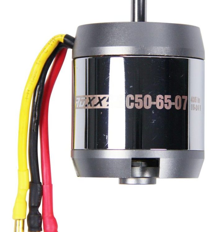 ROXXY BL Outrunner C50-65-435kV | Multiplex | # 314975