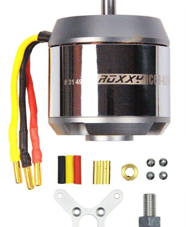 ROXXY BL Outrunner C63-62-320kv | Multiplex | # 314976