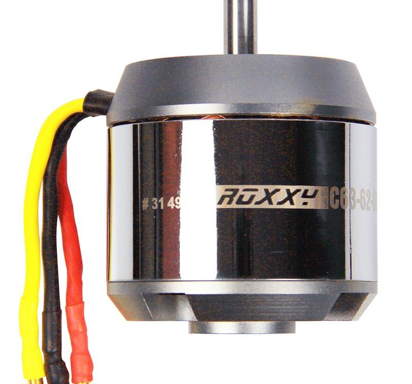 ROXXY BL Outrunner C63-62-320kv | Multiplex | # 314976