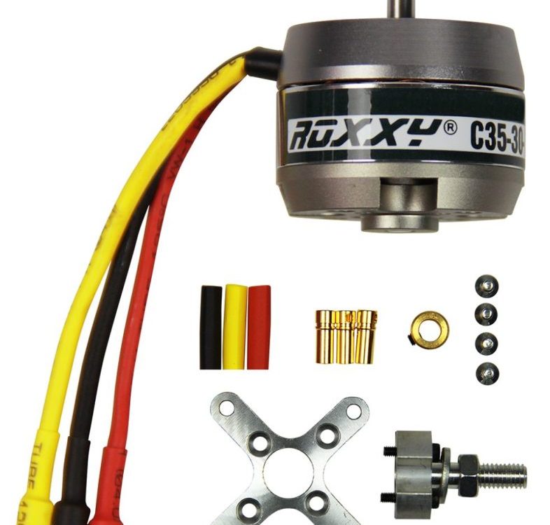 ROXXY BL Outrunner C35-30-1600kV | Multiplex | # 314980