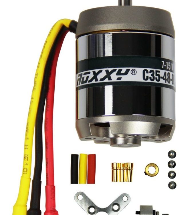 ROXXY BL Outrunner C35-48-1300kV | Multiplex | # 314982