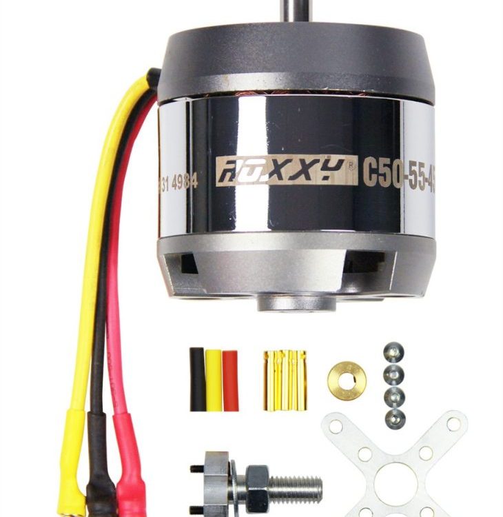 ROXXY BL Outrunner C50-55-100kV NAVY | Multiplex | # 314984