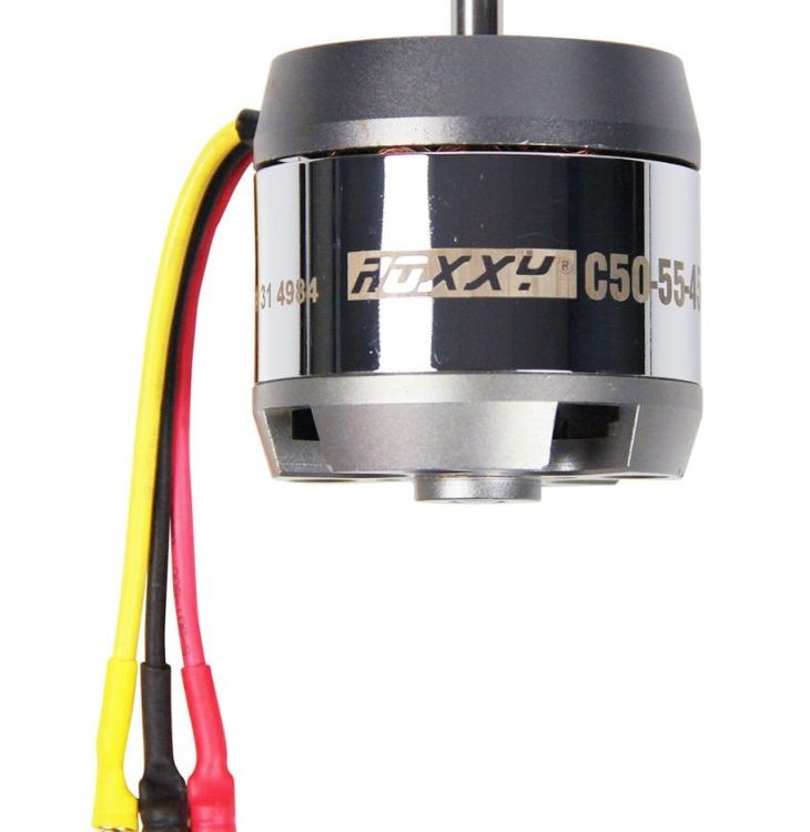 ROXXY BL Outrunner C50-55-100kV NAVY | Multiplex | # 314984