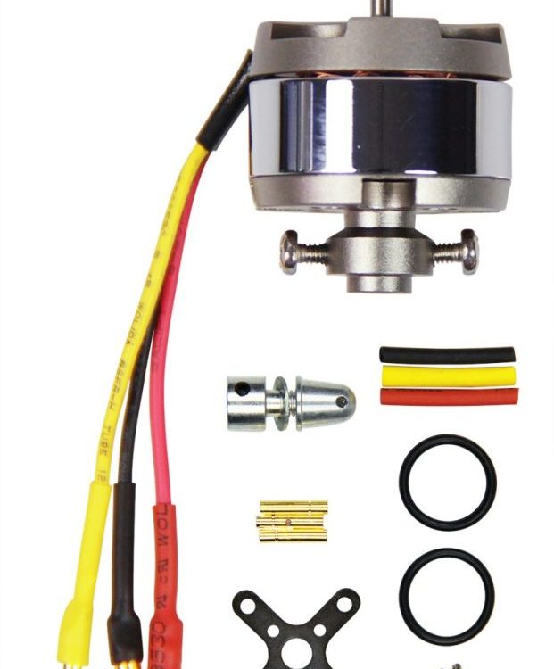 ROXXY BL Outrunner C22-16-800kV NAVY | Multiplex | # 314986