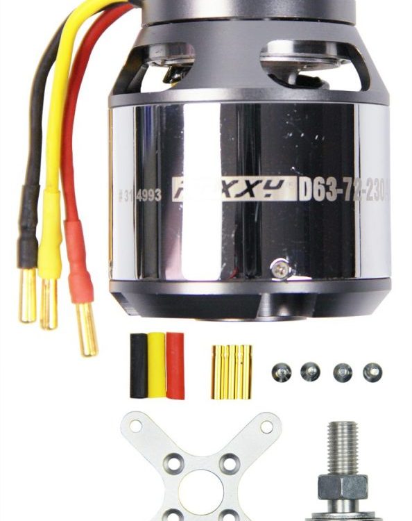 ROXXY BL Outrunner D63-72-230kV Air | Multiplex | # 314993