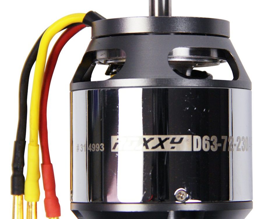 ROXXY BL Outrunner D63-72-230kV Air | Multiplex | # 314993