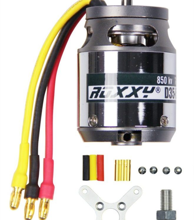 ROXXY BL Outrunner D35-50-850kV | Multiplex | # 314995