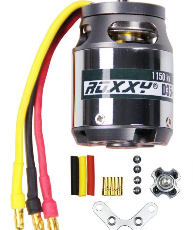 ROXXY BL Outrunner D35-50-1150kV | Multiplex | # 314996