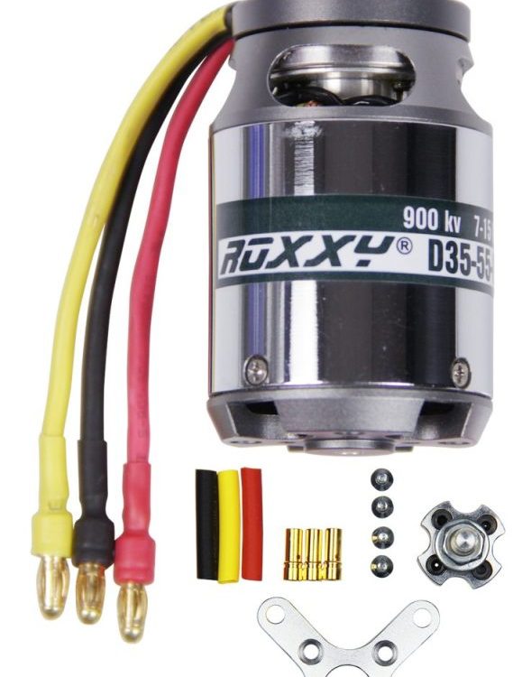 ROXXY BL Outrunner D35-55-900kV | Multiplex | # 314997