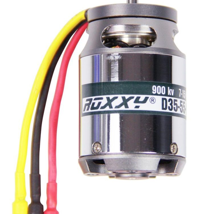 ROXXY BL Outrunner D35-55-900kV | Multiplex | # 314997