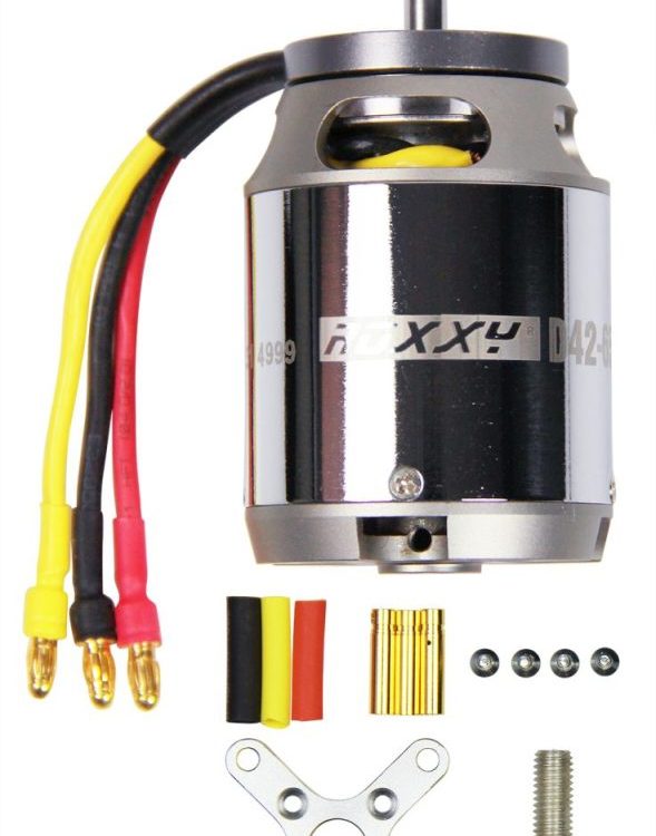 ROXXY BL Outrunner D42-65-430kV | Multiplex | # 314999