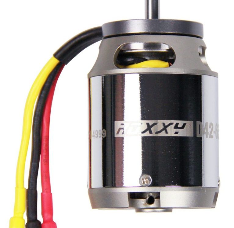 ROXXY BL Outrunner D42-65-430kV | Multiplex | # 314999