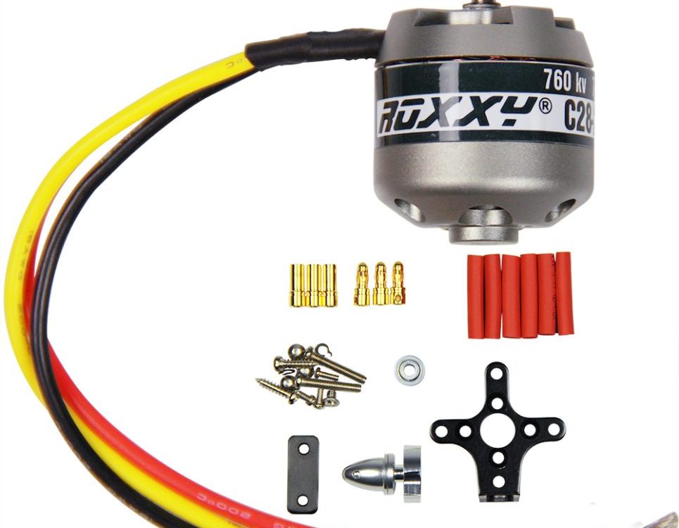 ROXXY BL Outrunner C28-27-760kV | Multiplex | # 315080