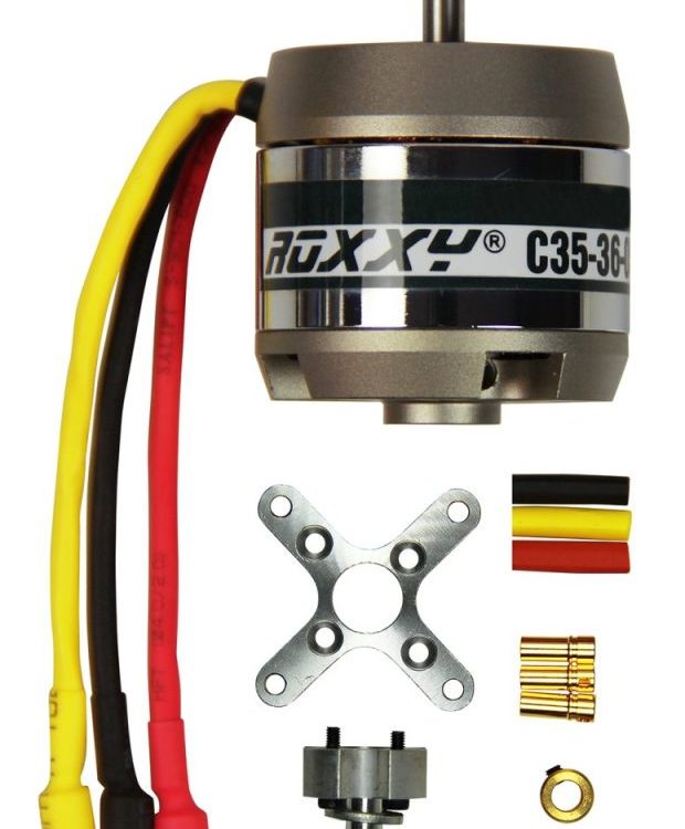 ROXXY BL Outrunner C35-36-950kV | Multiplex | # 315081