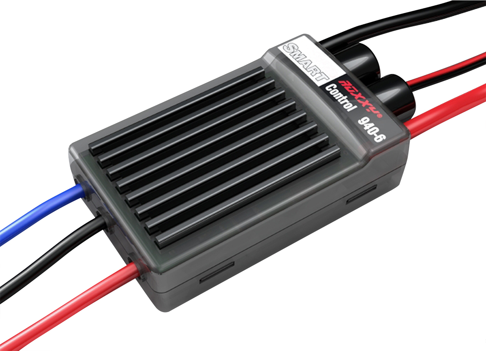 ROXXY Smart Control 940-6 SV f.Futaba S.Bus 2 | Multiplex | # 318573