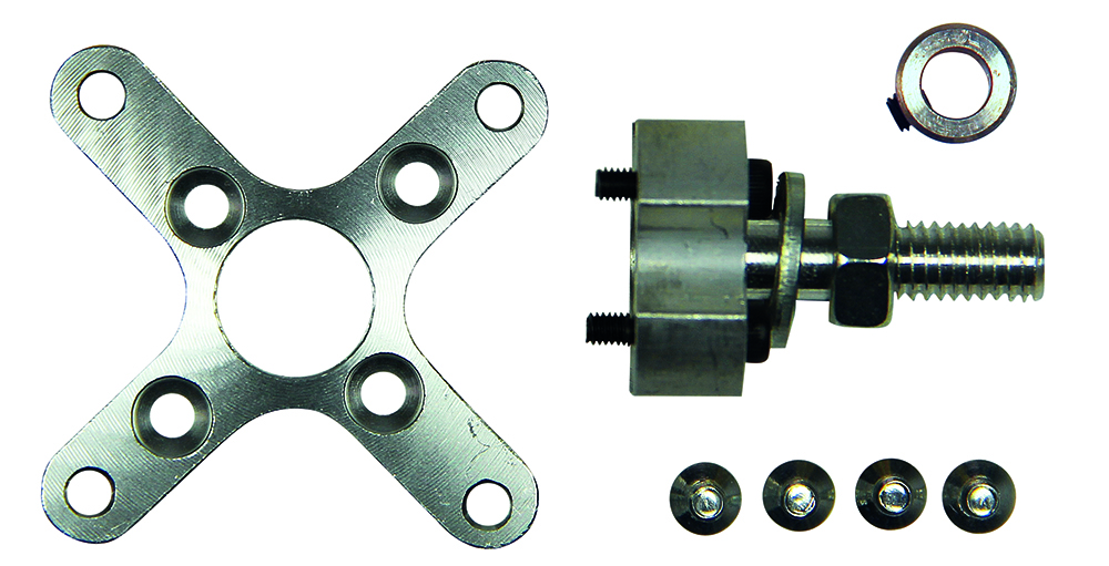 Zubehörset ROXXY BL D42 | Multiplex | # 319042