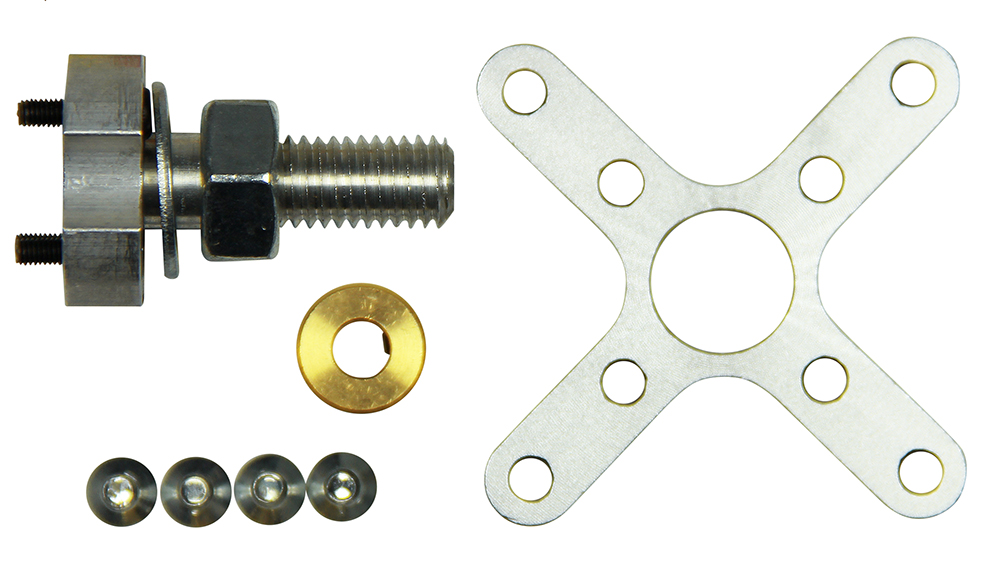 Zubehörset ROXXY BL D50 | Multiplex | # 319050