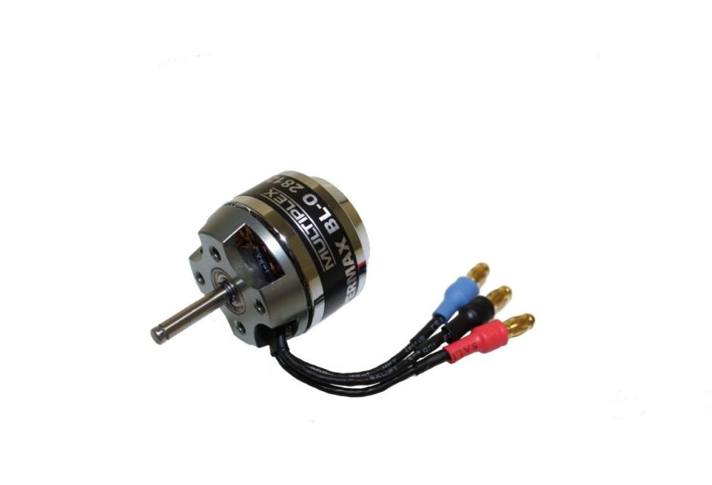 Aussenläufer E-Motor PERMAX BL-O 2812-1100 | Multiplex | # 333118