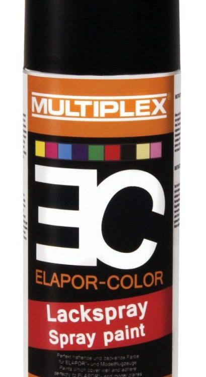 EC Farbe Rot 400ml | Multiplex | # 602800