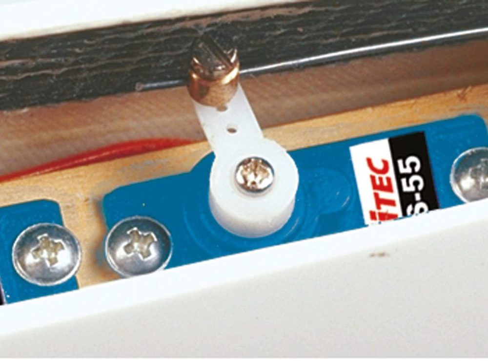 Gestängeanschluß Mini 2 St. | Multiplex | # 703454