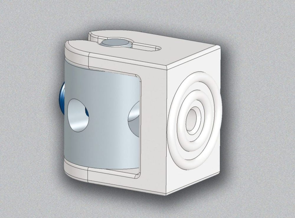 Kardan-Gestängeanschluss 2 Satz | Multiplex | # 703456