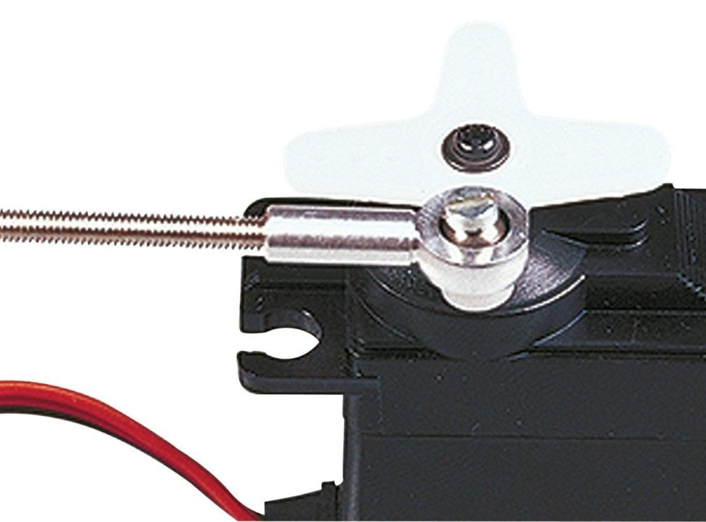 Metall-Kugelgelenk M2 / 2St. | Multiplex | # 713853