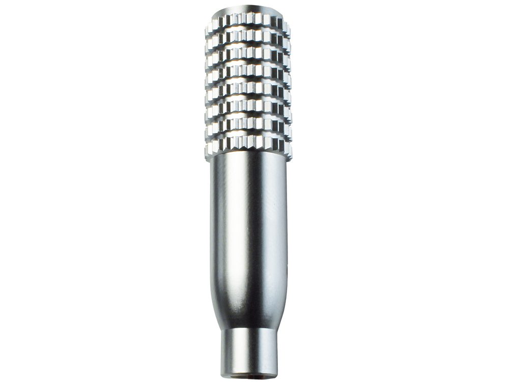 Knüppelgriffe Paar Alu lang PROFI ROYAL COCKPIT | Multiplex | # 75308