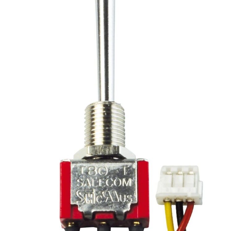 2-Stufen-Schalter EIN/AUS lang (Micro) | Multiplex | # 75751