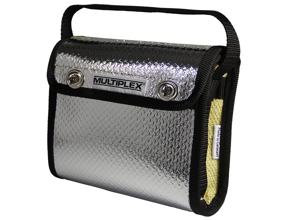 AkkuSafe 10 - Made in Germany | Multiplex | # 763324