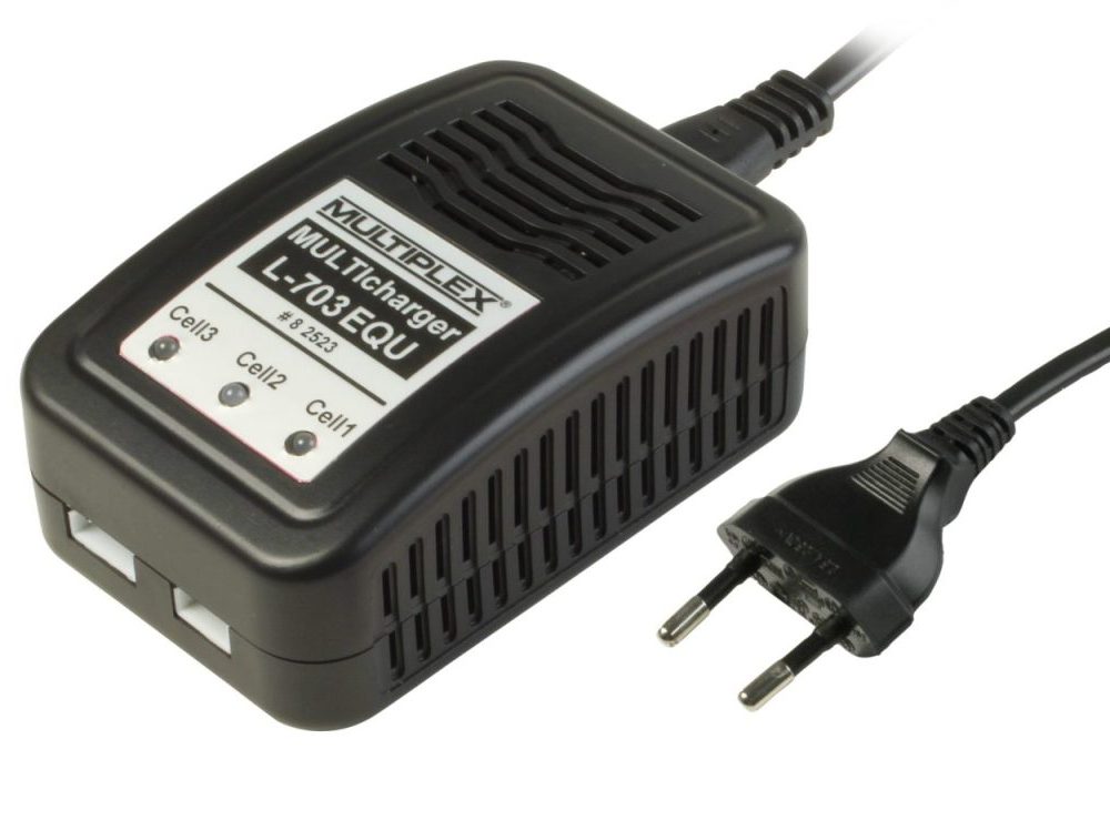MULTIcharger L-703 EQU | Multiplex | # 82523