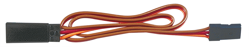 Servo-Verlängerungskabel AWG22 30cm (UNI) | Multiplex | # 85031