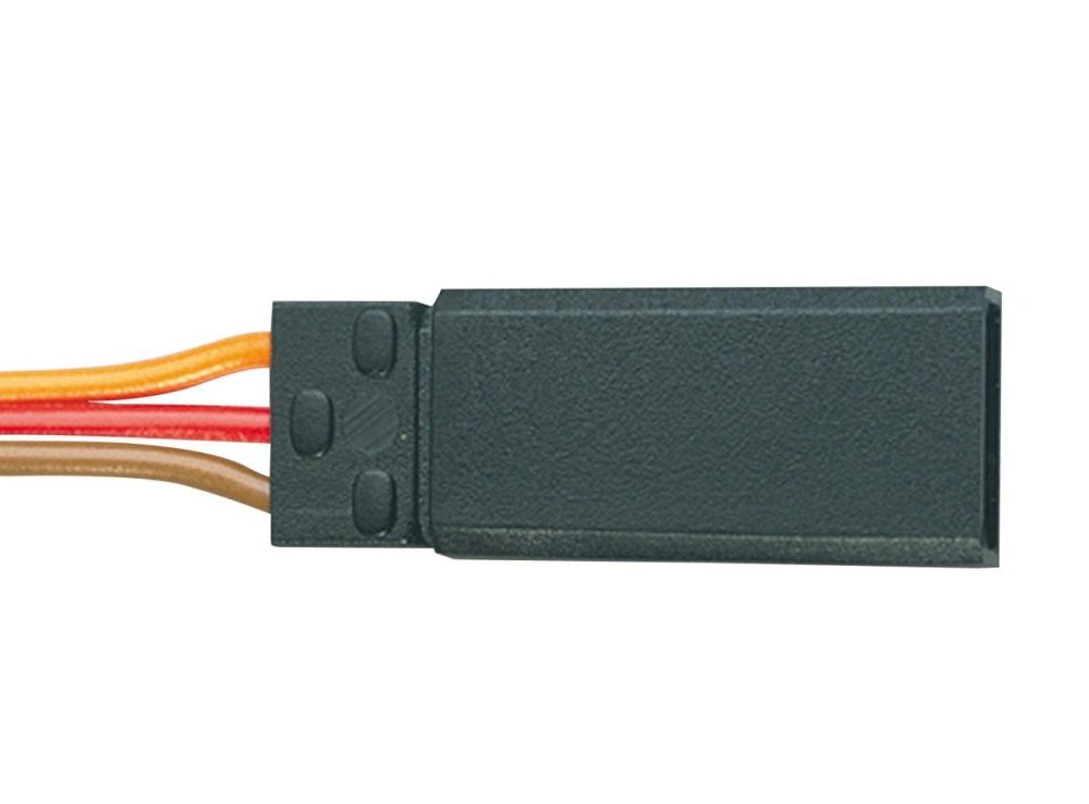 Servo-Kupplungskabel AWG22 30cm (UNI) Buchse | Multiplex | # 85034