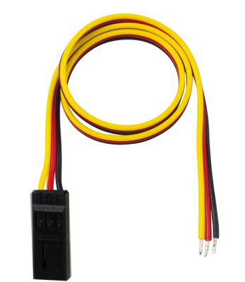 Servo-Kupplungskabel AWG22 30cm (UNI) Buchse | Multiplex | # 85034