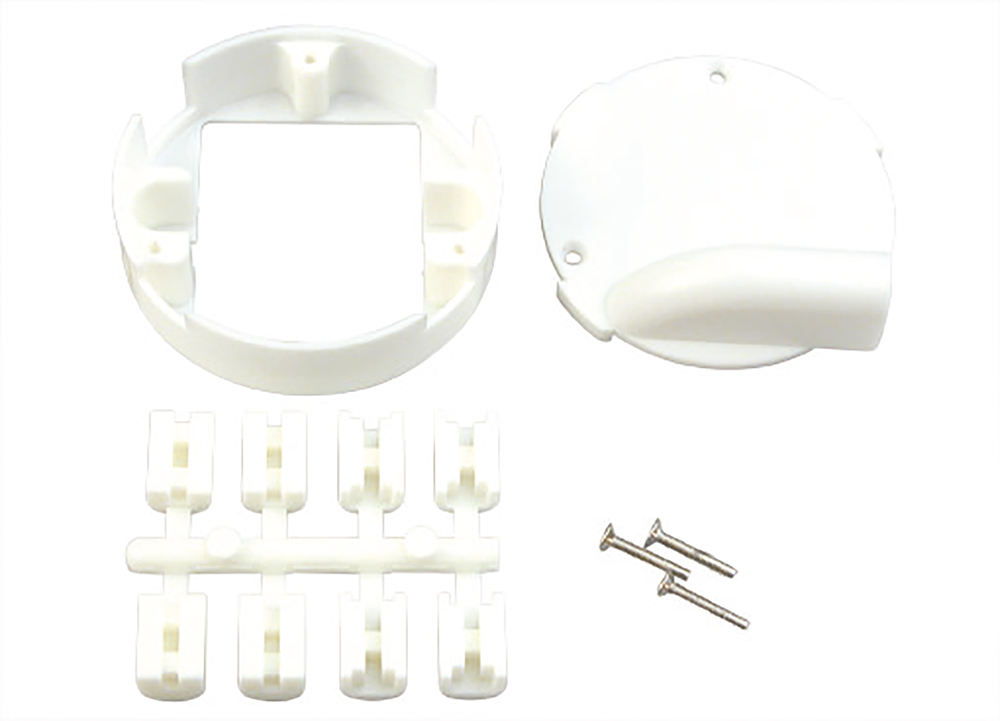 Servohalterung Flügel Tiny-S/MG | Multiplex | # 85077