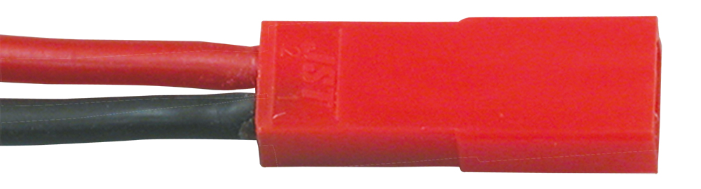 Kabel mit Stecker J(BEC)-Stecksystem | Multiplex | # 85170