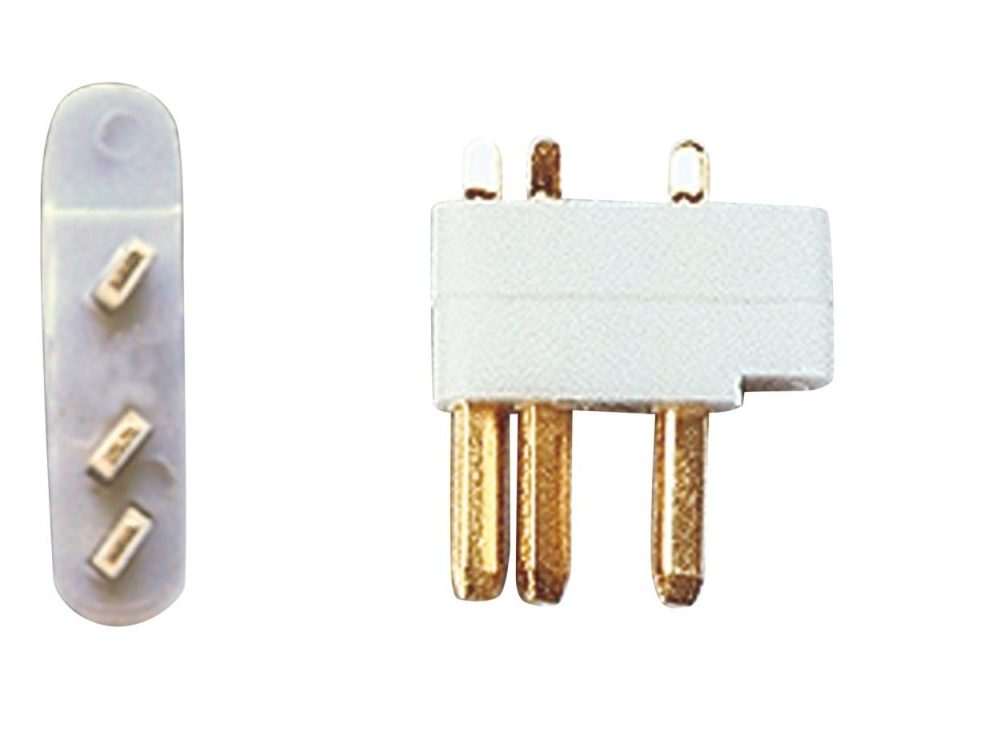 Stecker (MPX) 3-Pol 5St. | Multiplex | # 85218