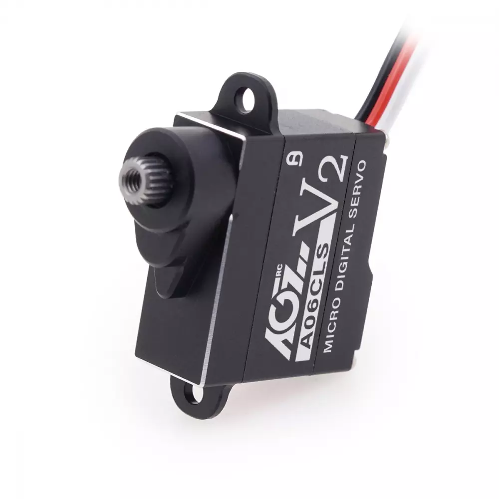 AGF-RC Servo | # A06CLS V2 – Kompakt, Stark und Präzise – Bild 6