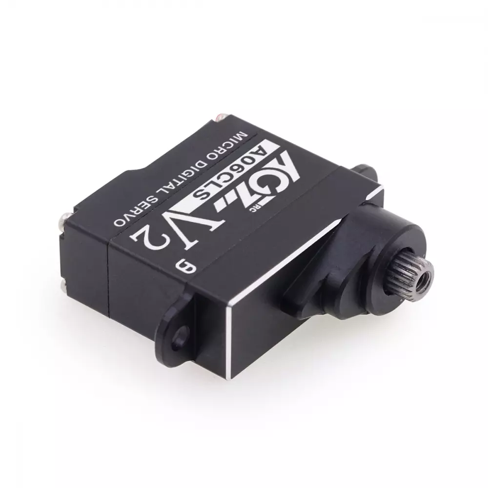 AGF-RC Servo | # A06CLS V2 – Kompakt, Stark und Präzise – Bild 5