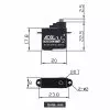 AGF-RC Servo | # A06CLS V2 – Kompakt, Stark und Präzise – Bild 7