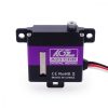 AGF-RC Servo A23CHR 10mm Flächenservo - HV-fähig, 7kg Stellkraft, Titan-Getriebe für RC Flugzeuge