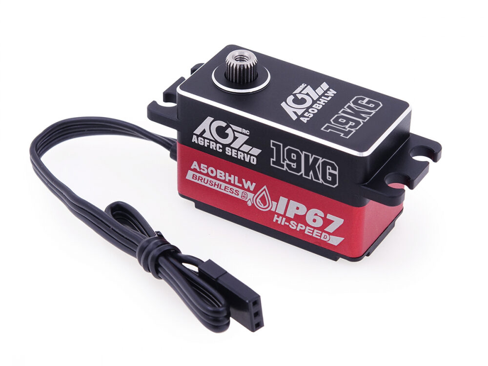 AGF-RC Servo | # A50BHLW