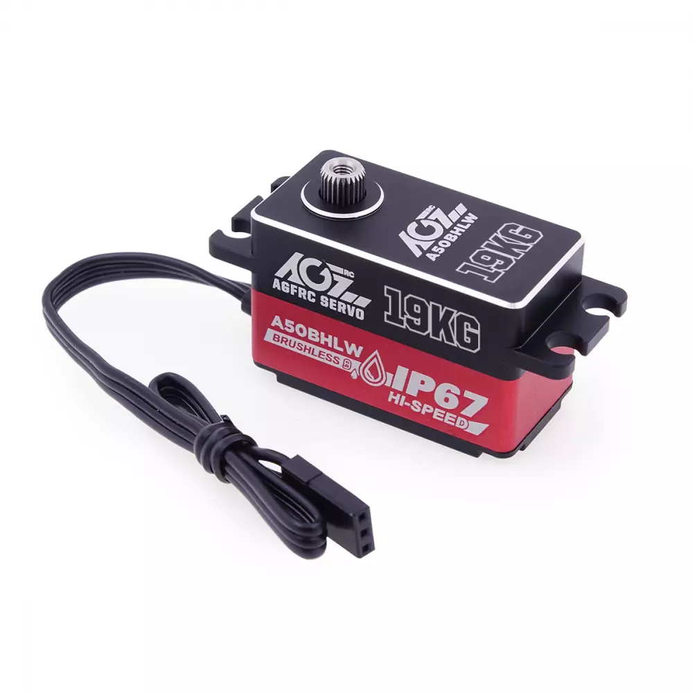 AGF-RC Servo | # A50BHLW