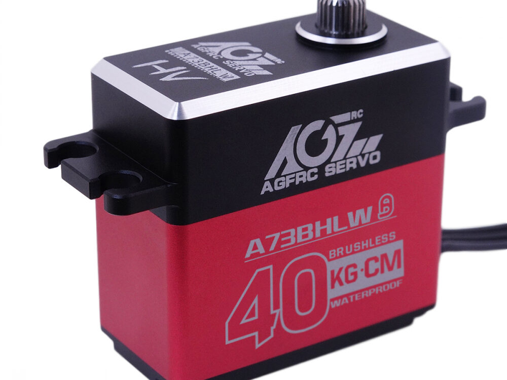 AGF-RC Servo | # A73BHLW