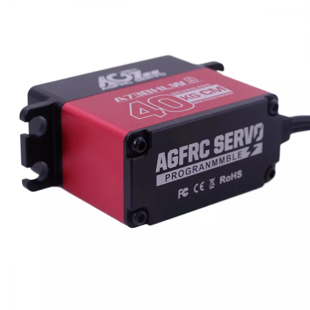 AGF-RC Servo | # A73BHLW