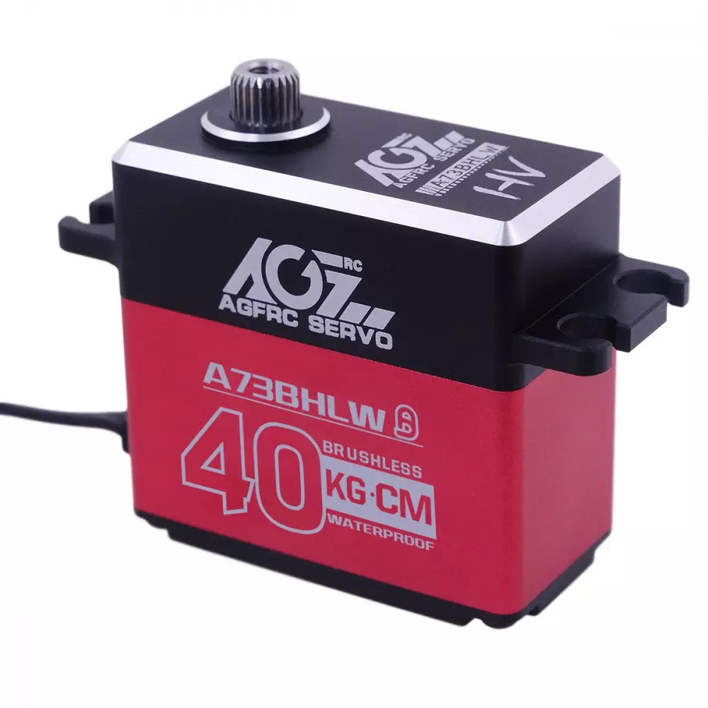 AGF-RC Servo | # A73BHLW