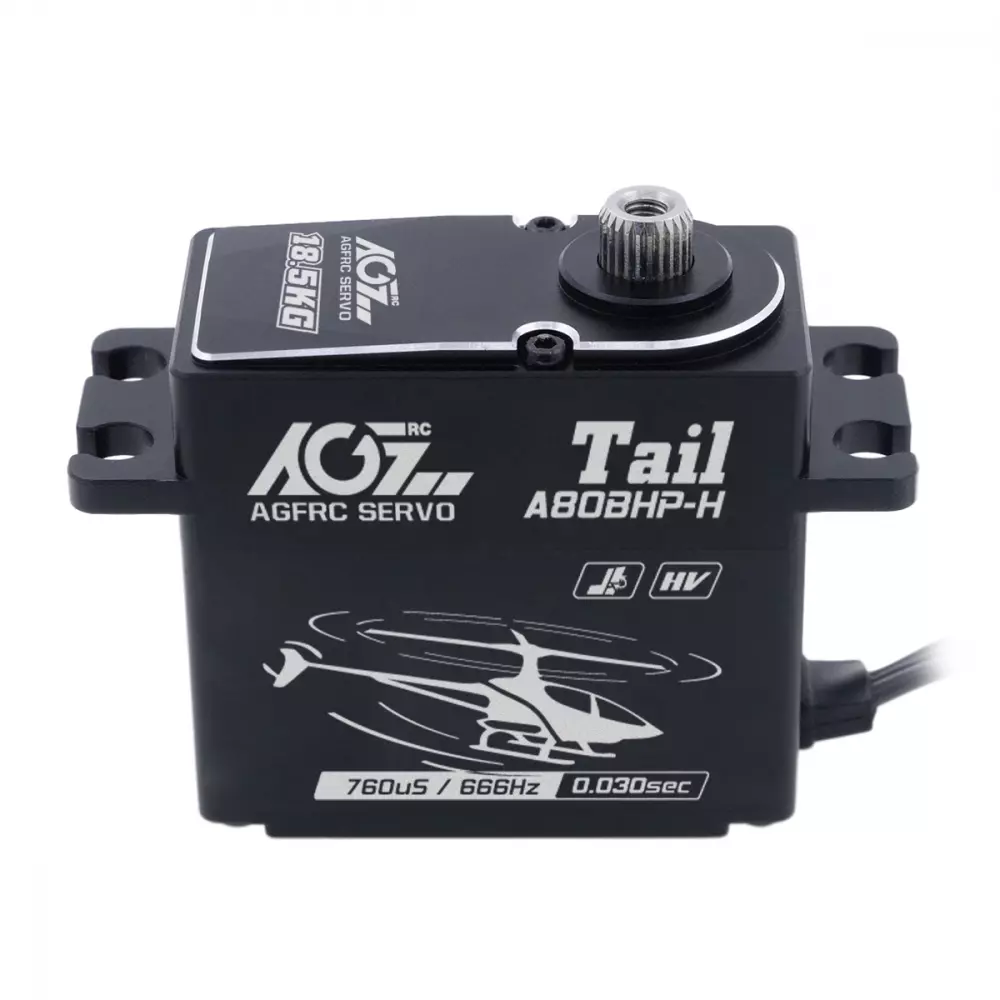AGF-RC Servo | # A80BHP-H