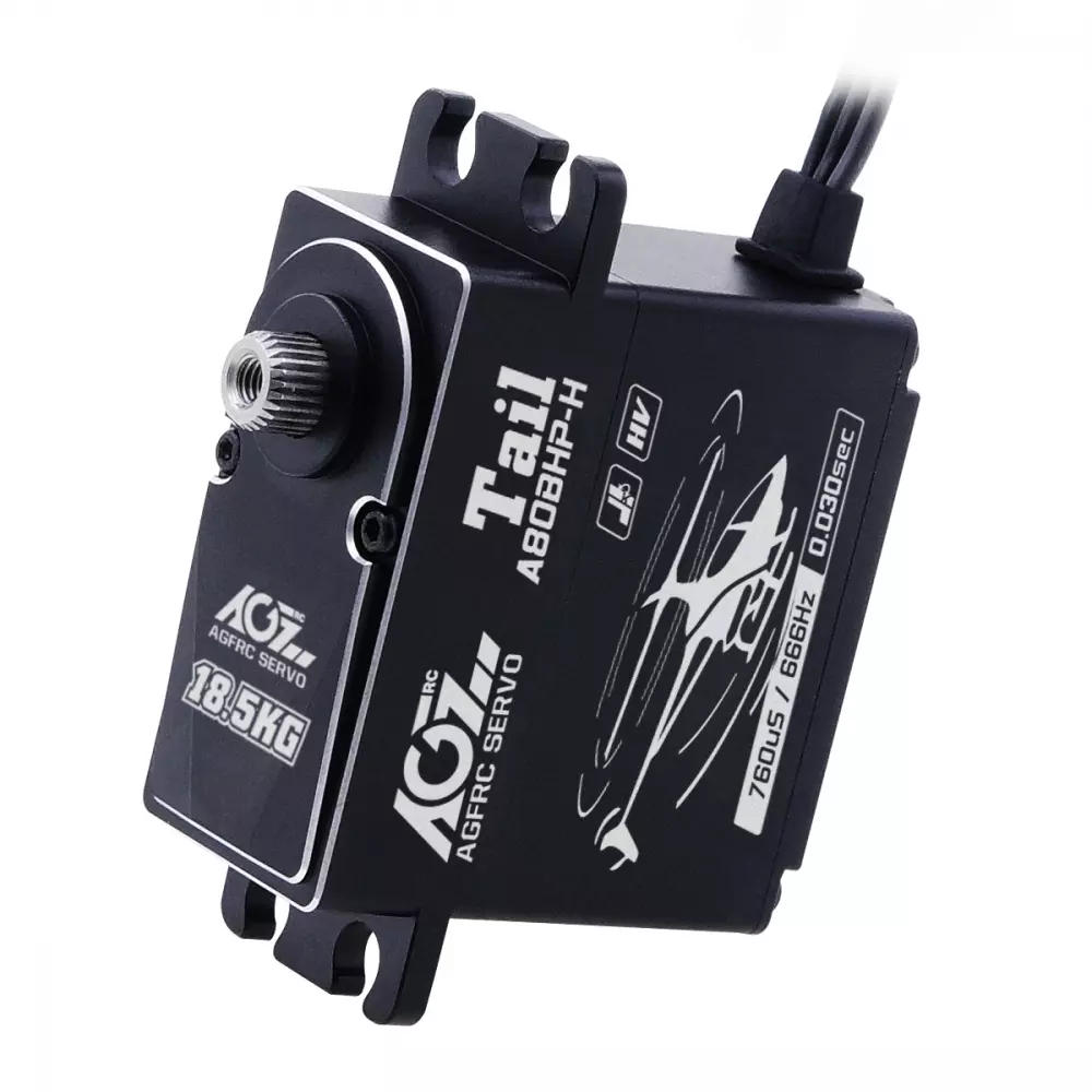 AGF-RC Servo | # A80BHP-H